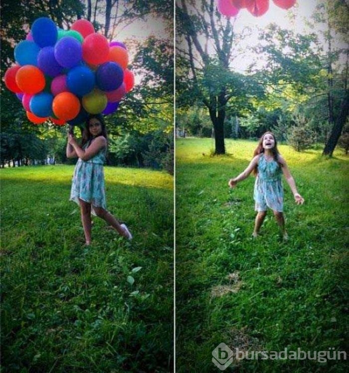 Günün en çok paylaşılan fotoğrafları