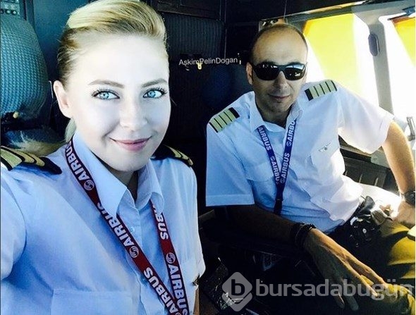 Fenomen Türk kadın pilotlar
