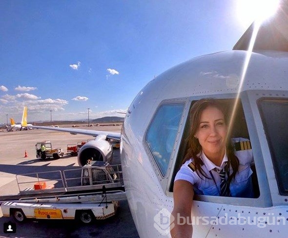 Fenomen Türk kadın pilotlar
