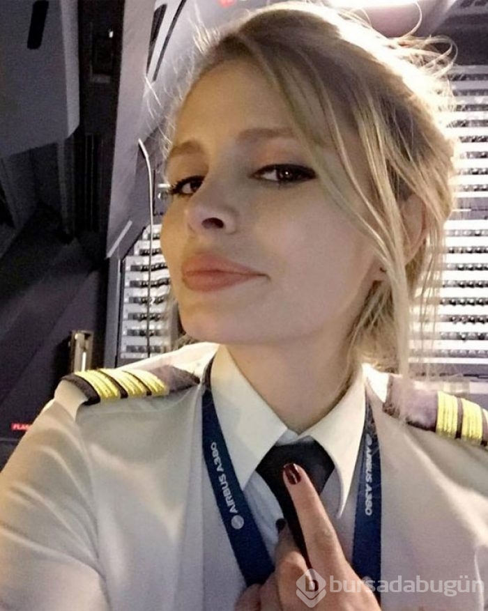 Fenomen Türk kadın pilotlar
