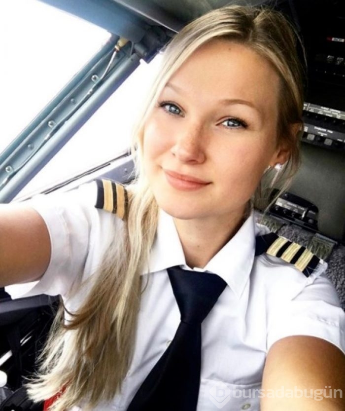 Fenomen Türk kadın pilotlar
