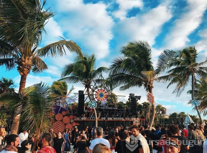 Ünlü isimler Tulum'da