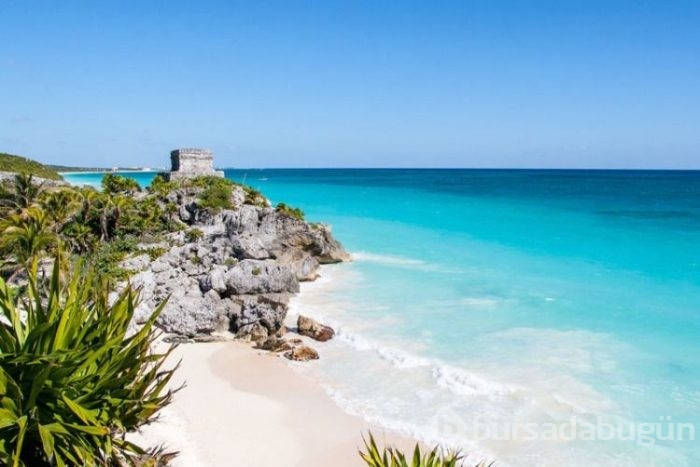 Ünlü isimler Tulum'da