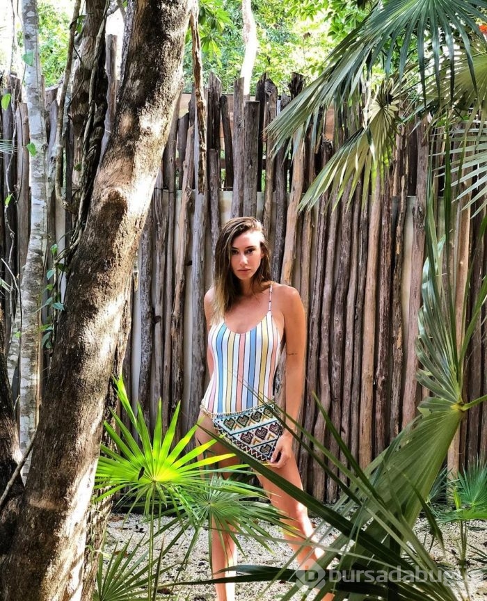Ünlü isimler Tulum'da