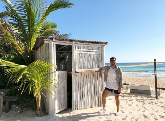 Ünlü isimler Tulum'da