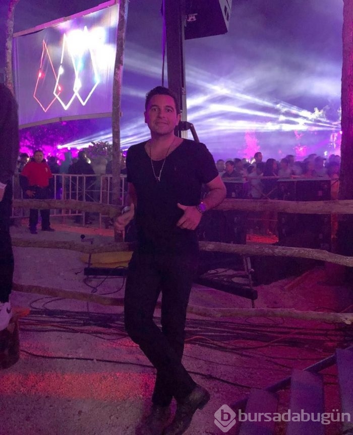 Ünlü isimler Tulum'da