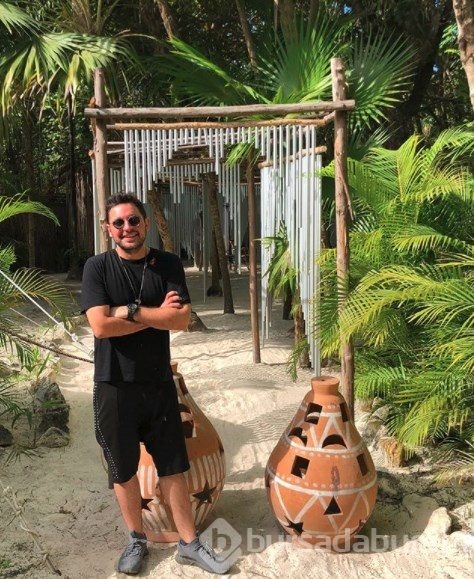 Ünlü isimler Tulum'da