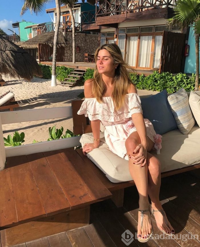 Ünlü isimler Tulum'da