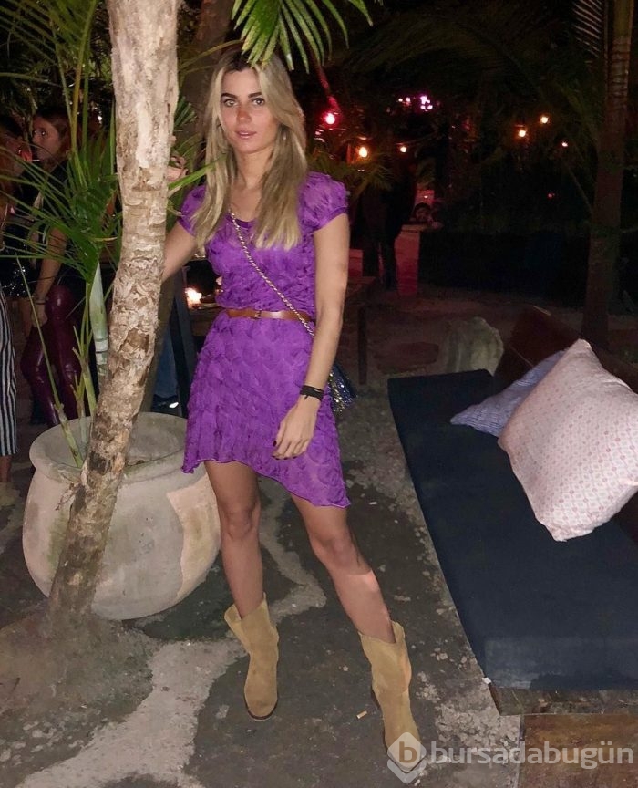 Ünlü isimler Tulum'da
