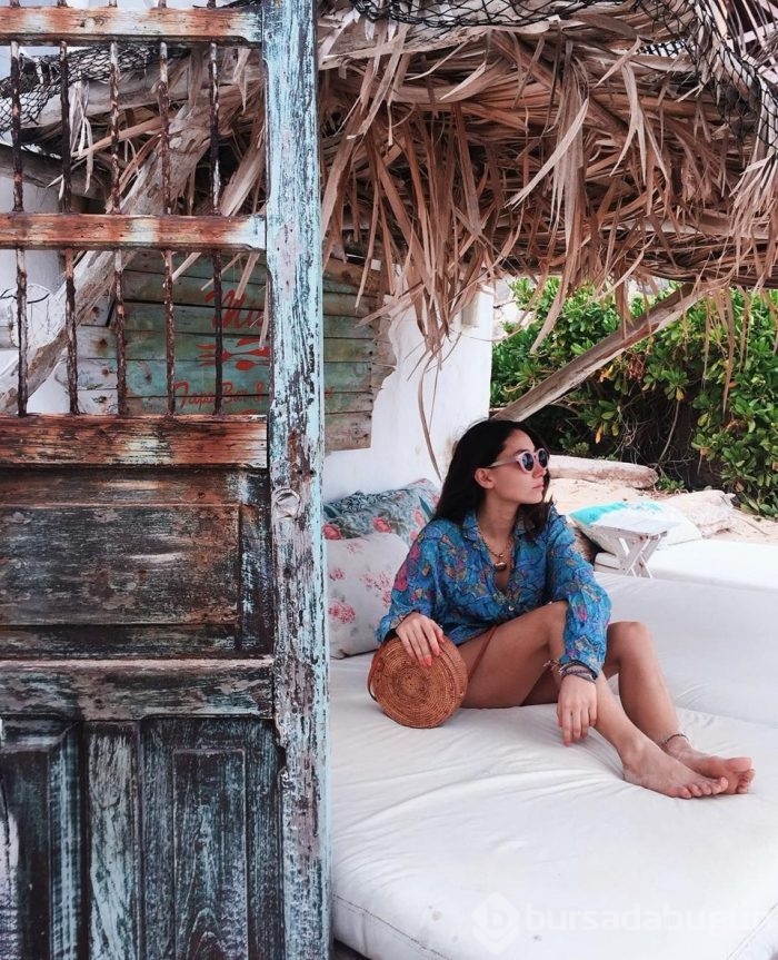 Ünlü isimler Tulum'da