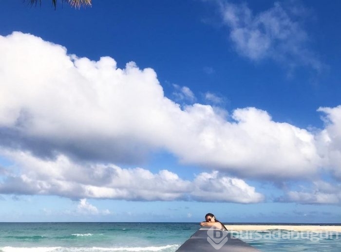 Ünlü isimler Tulum'da