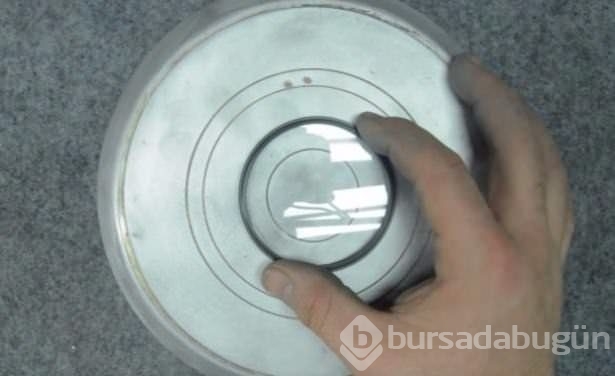 Paslı tavadan yaptığına bakın!