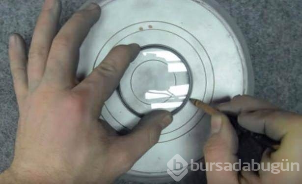 Paslı tavadan yaptığına bakın!