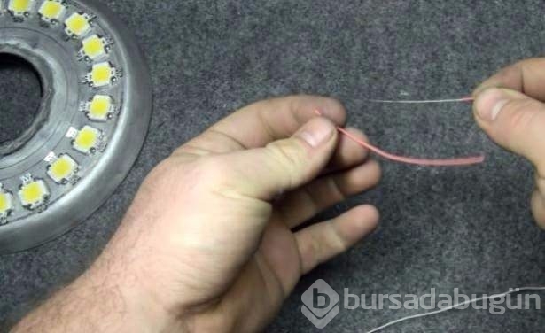 Paslı tavadan yaptığına bakın!
