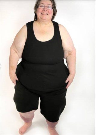 308 kilodan bu hale geldi