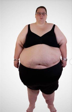 308 kilodan bu hale geldi