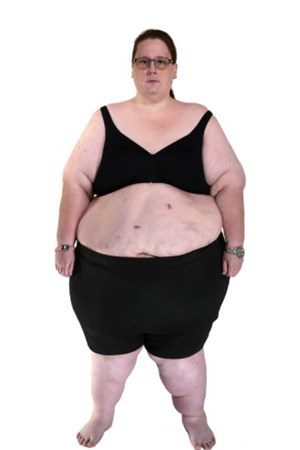 308 kilodan bu hale geldi