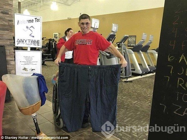 308 kilodan bu hale geldi