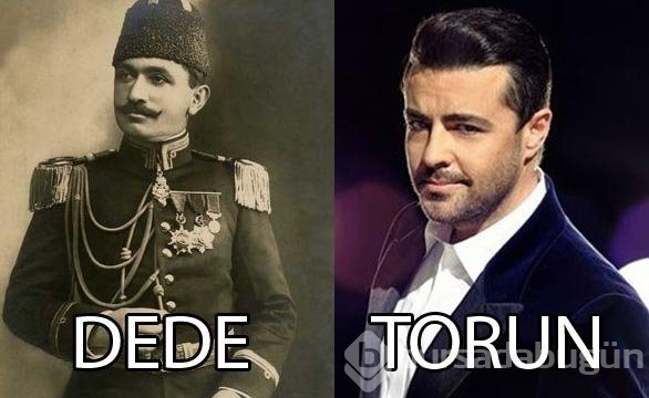 Akraba olduklarını biliyor muydunuz?