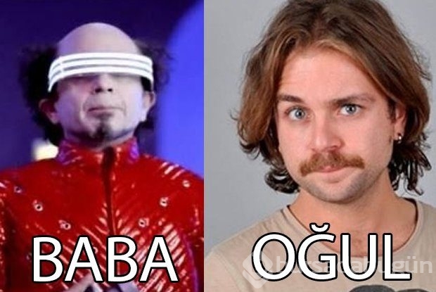 Akraba olduklarını biliyor muydunuz?