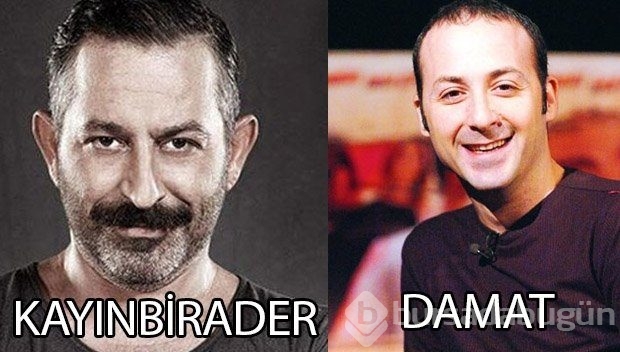Akraba olduklarını biliyor muydunuz?