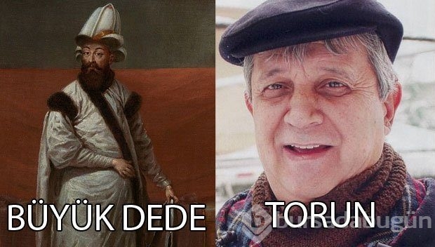 Akraba olduklarını biliyor muydunuz?
