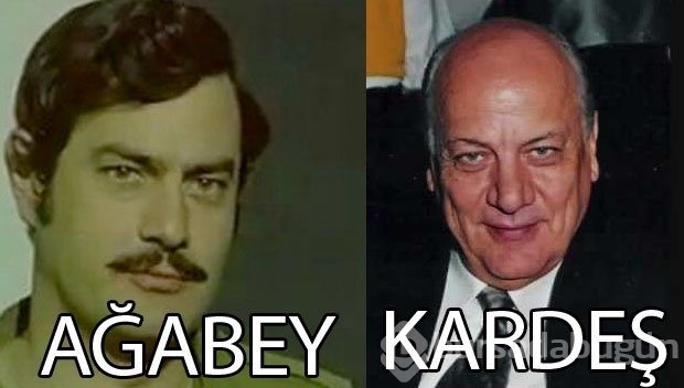 Akraba olduklarını biliyor muydunuz?