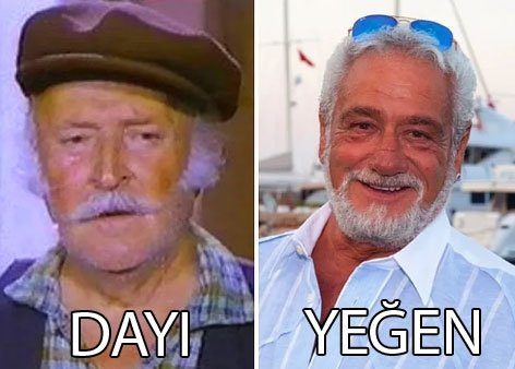 Akraba olduklarını biliyor muydunuz?