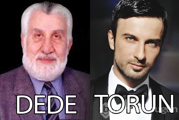 Akraba olduklarını biliyor muydunuz?