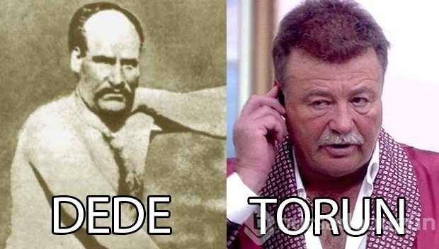 Akraba olduklarını biliyor muydunuz?