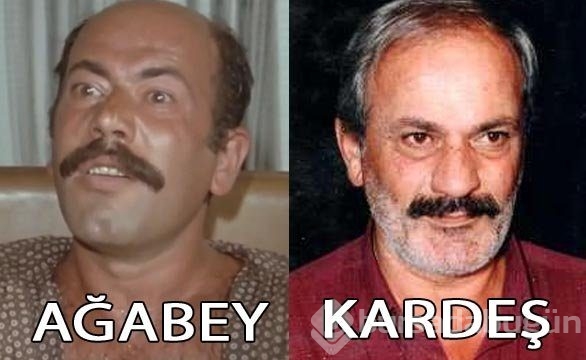 Akraba olduklarını biliyor muydunuz?