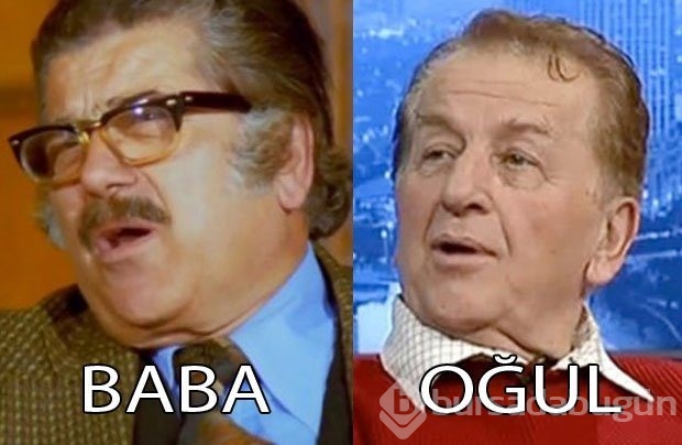 Akraba olduklarını biliyor muydunuz?