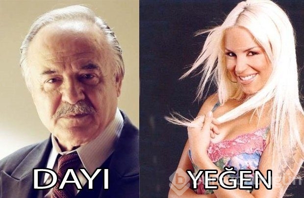 Akraba olduklarını biliyor muydunuz?