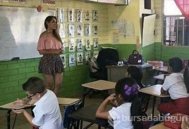 En güzel öğretmenler