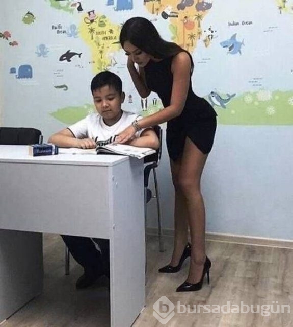 En güzel öğretmenler