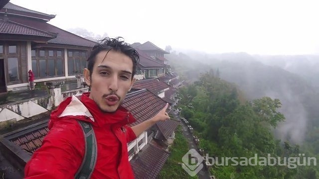 Dünyanın en ilginç mekanları
