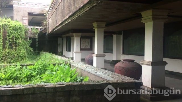 Dünyanın en ilginç mekanları
