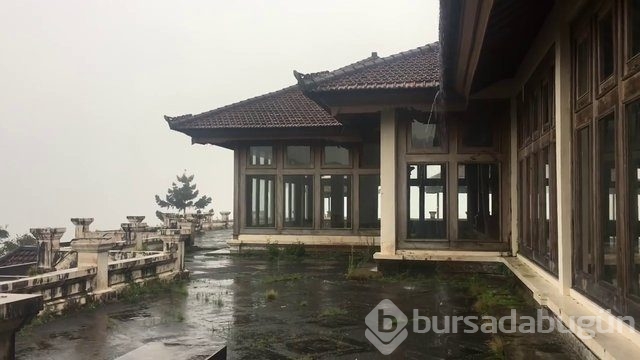Dünyanın en ilginç mekanları
