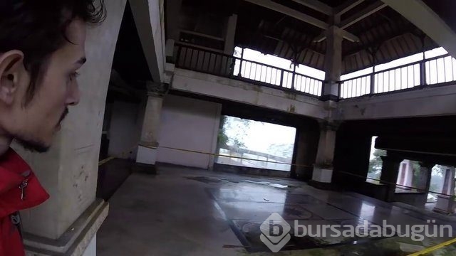 Dünyanın en ilginç mekanları
