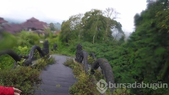 Dünyanın en ilginç mekanları
