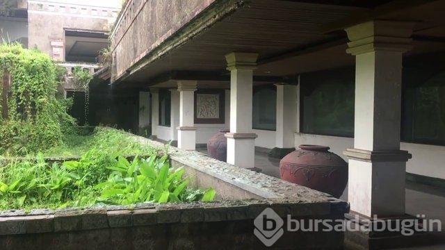 Dünyanın en ilginç mekanları
