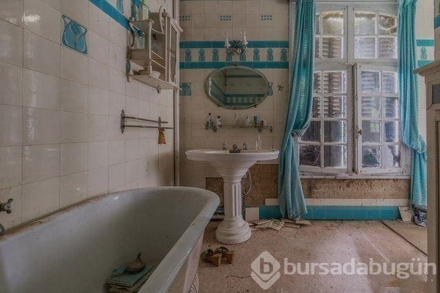 Dünyanın en ilginç mekanları
