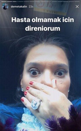 Ünlülerin çok konuşulan paylaşımları
