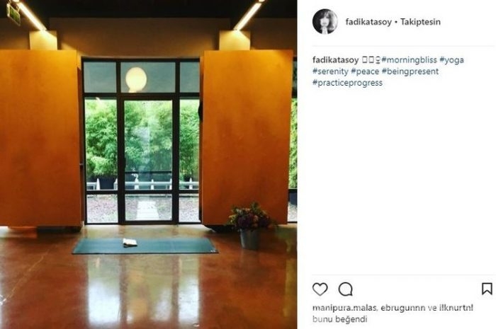 Ünlülerin Instagram paylaşımları (15.01.2018)
