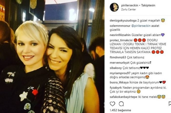 Ünlülerin Instagram paylaşımları (15.01.2018)
