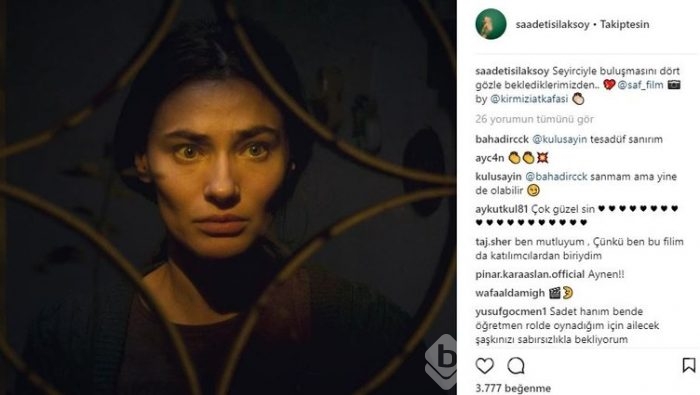 Ünlülerin Instagram paylaşımları (15.01.2018)
