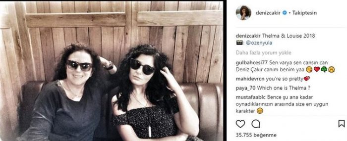 Ünlülerin Instagram paylaşımları (15.01.2018)
