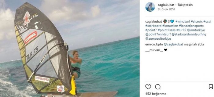 Ünlülerin Instagram paylaşımları (15.01.2018)
