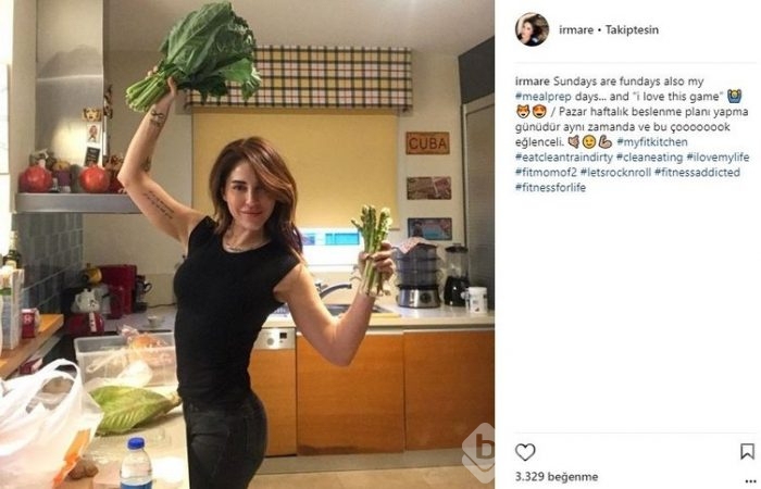 Ünlülerin Instagram paylaşımları (15.01.2018)
