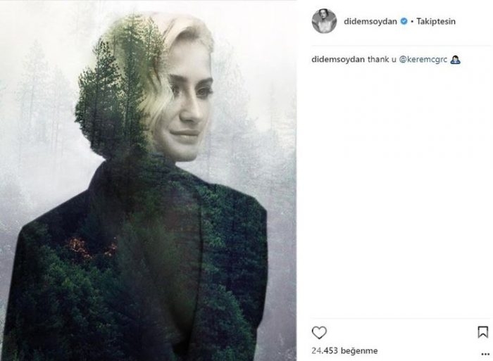 Ünlülerin Instagram paylaşımları (15.01.2018)
